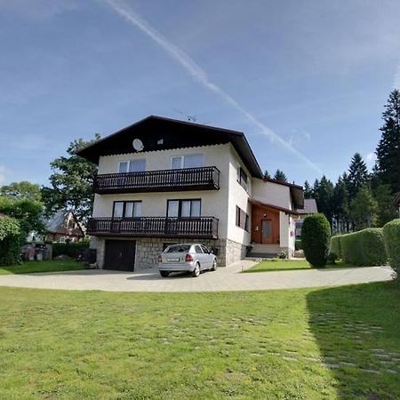 Apartmany Puskarcikova Гаррахов Экстерьер фото