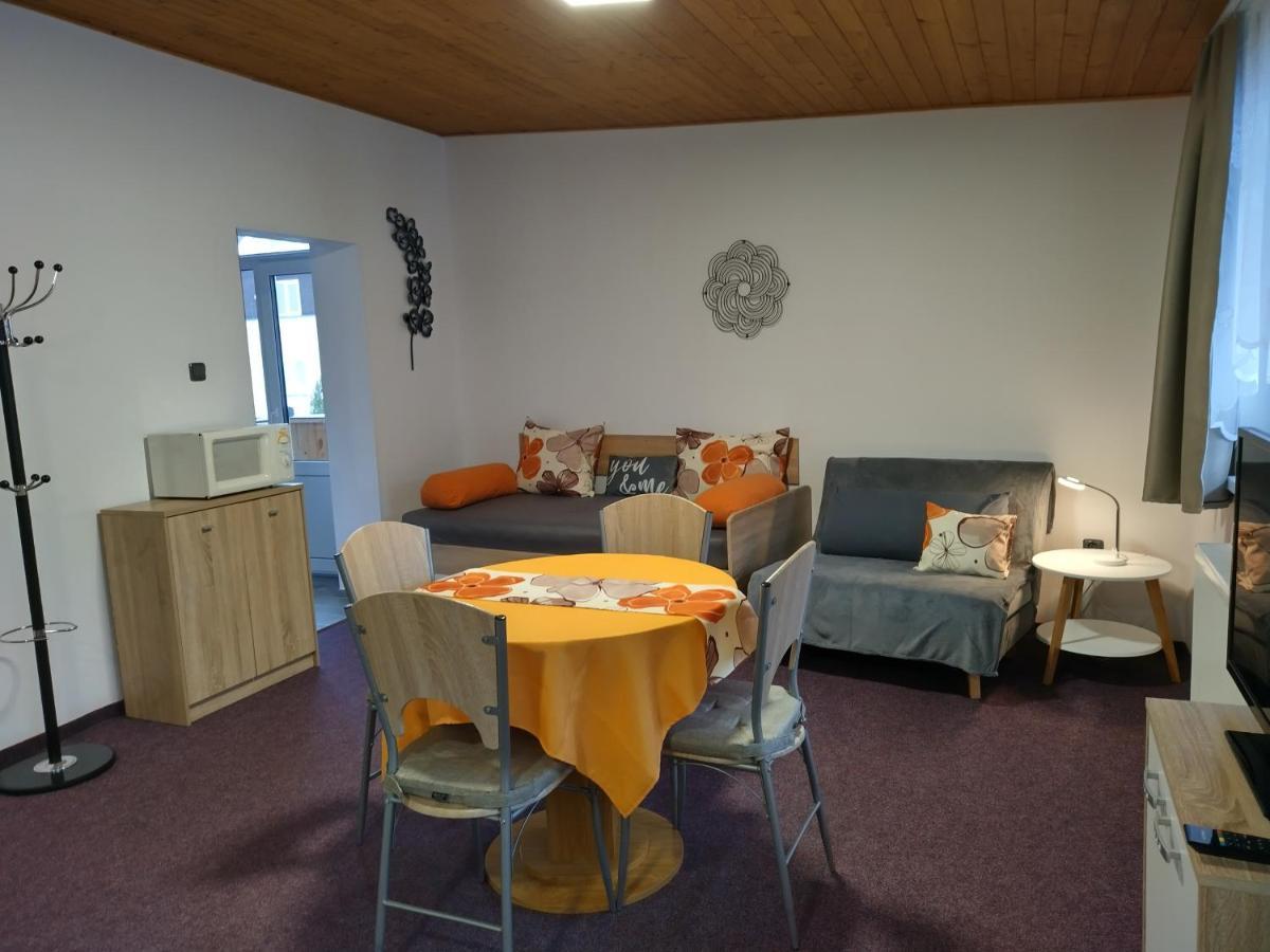 Apartmany Puskarcikova Гаррахов Экстерьер фото