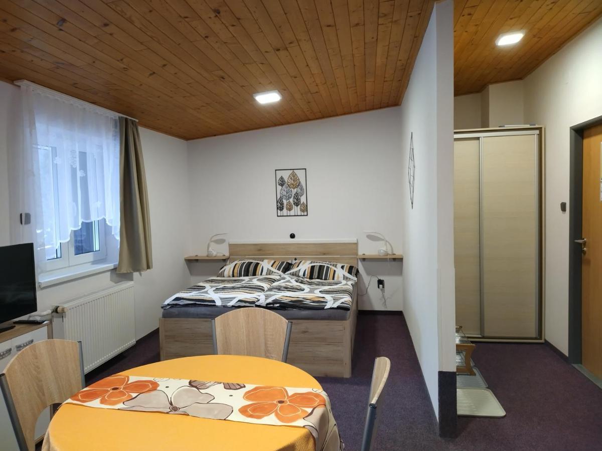 Apartmany Puskarcikova Гаррахов Экстерьер фото