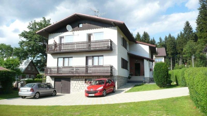 Apartmany Puskarcikova Гаррахов Экстерьер фото
