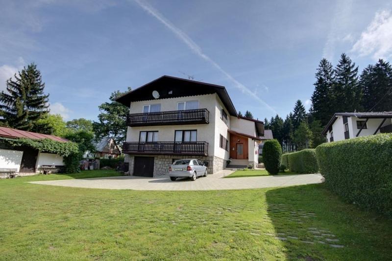 Apartmany Puskarcikova Гаррахов Экстерьер фото