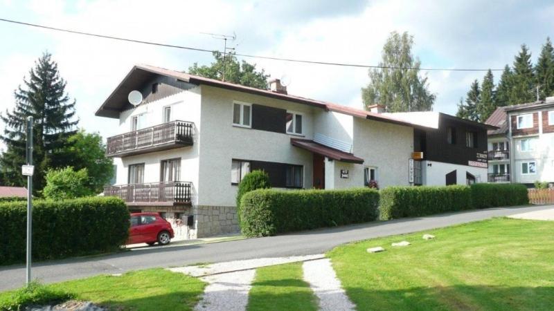 Apartmany Puskarcikova Гаррахов Экстерьер фото