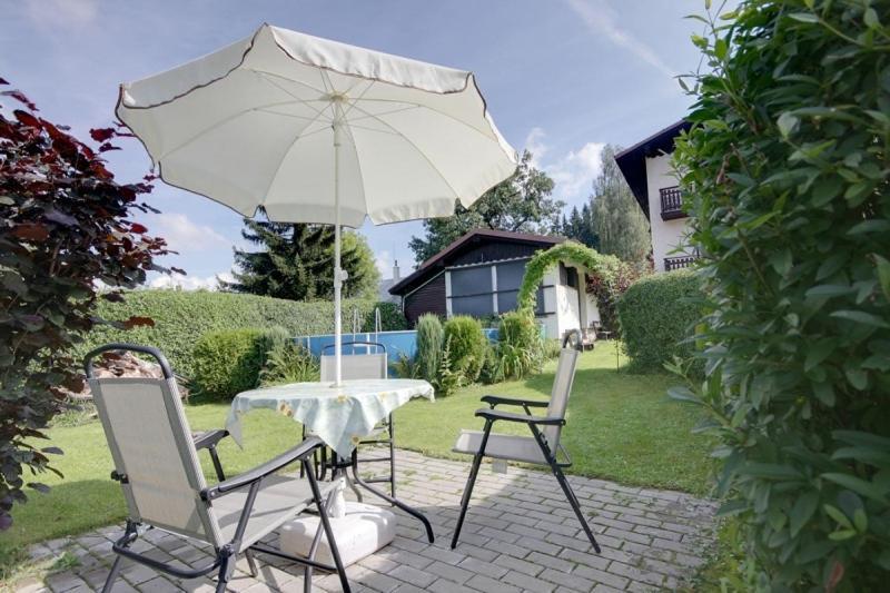 Apartmany Puskarcikova Гаррахов Экстерьер фото