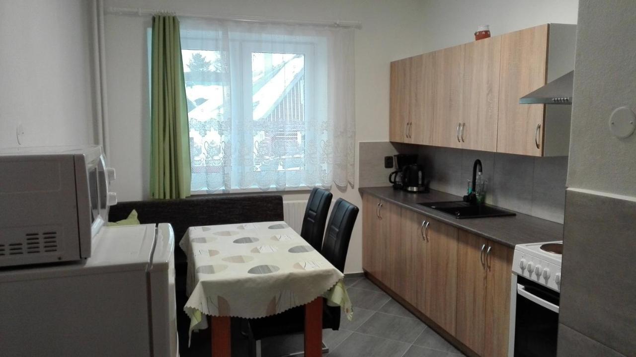 Apartmany Puskarcikova Гаррахов Экстерьер фото