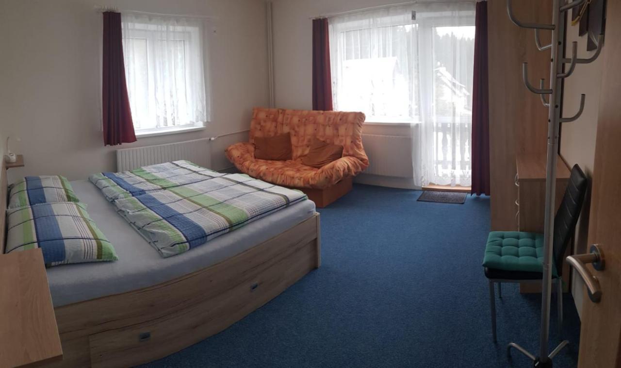 Apartmany Puskarcikova Гаррахов Экстерьер фото