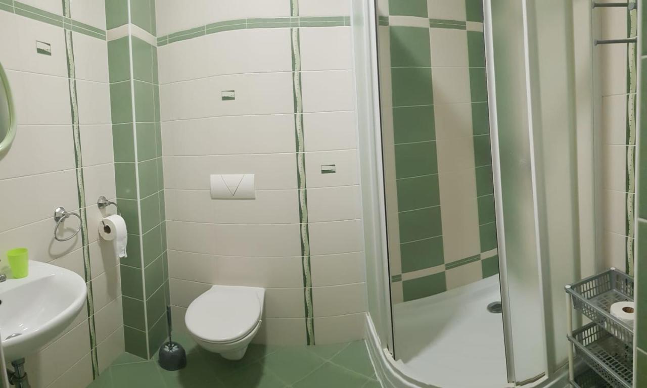 Apartmany Puskarcikova Гаррахов Экстерьер фото