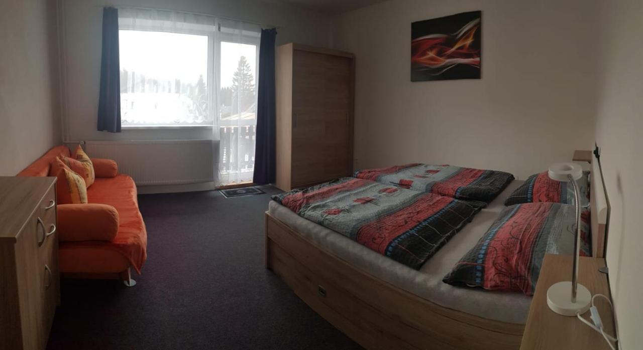 Apartmany Puskarcikova Гаррахов Экстерьер фото