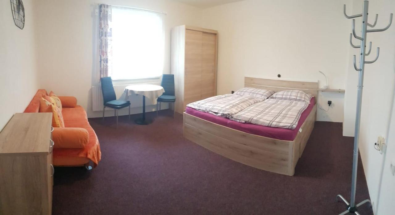 Apartmany Puskarcikova Гаррахов Экстерьер фото