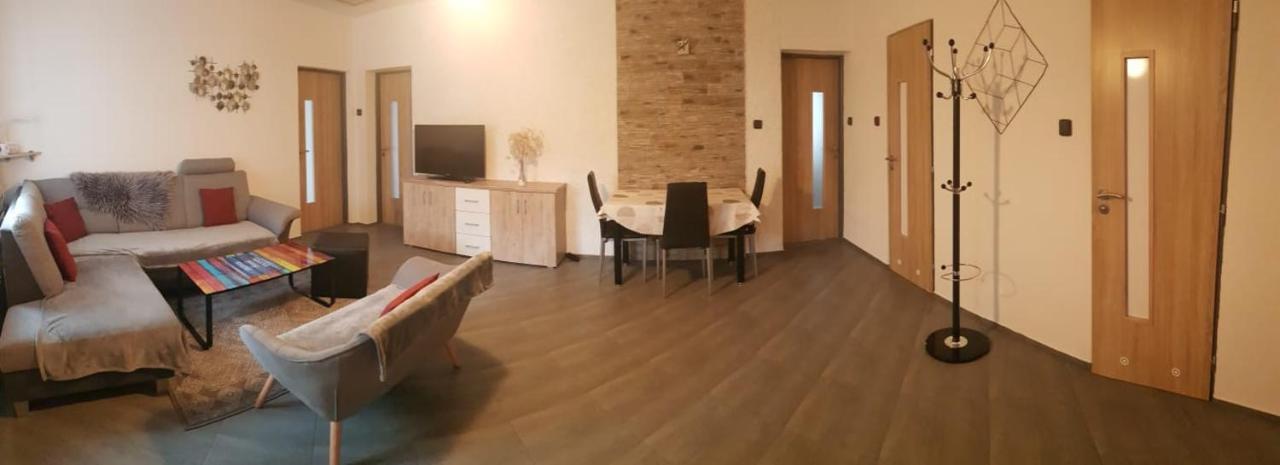 Apartmany Puskarcikova Гаррахов Экстерьер фото